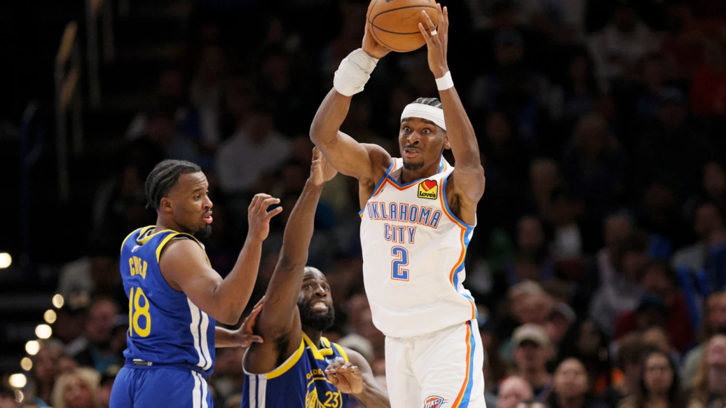 Thunder vs. Nuggets: How to watch as Shai Gilgeous-Alexander chases Wilt Chamberlain’s scoring record