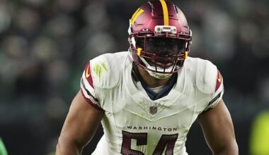 Commanders haven't ruled out another year with Bobby Wagner