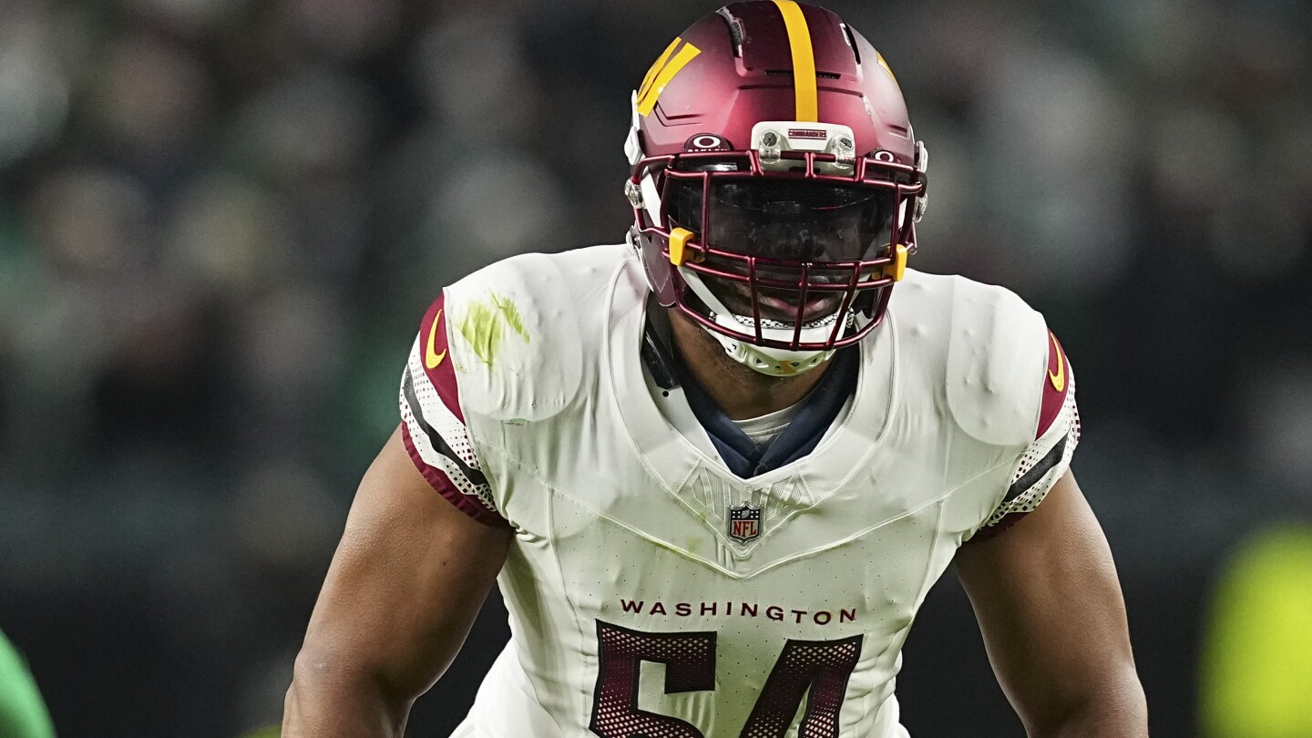 Commanders haven't ruled out another year with Bobby Wagner