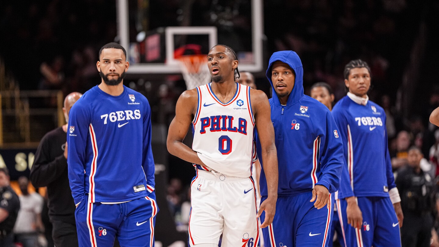 Fantasy Basketball Week 20 Schedule Primer: Banged-up 76ers face a five-game week