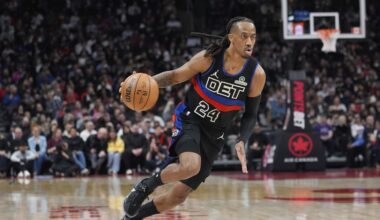 Fantasy Basketball Waiver Wire: Daniss Jenkins delivers in fantasy semifinals