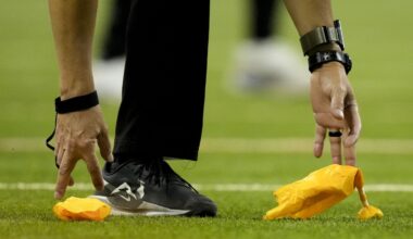 NFLRA executive director Scott Green is "surprised" NFL would consider replacement officials