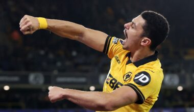 Wolves 2-1 Liverpool: Reds stunned on magical Molineux night