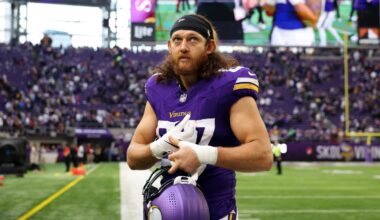 Report: T.J. Hockenson's contract restructure will delete final year on his deal