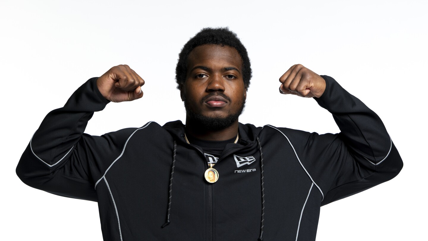 Rueben Bain addresses short-arm concerns with comparison to Mike Tyson