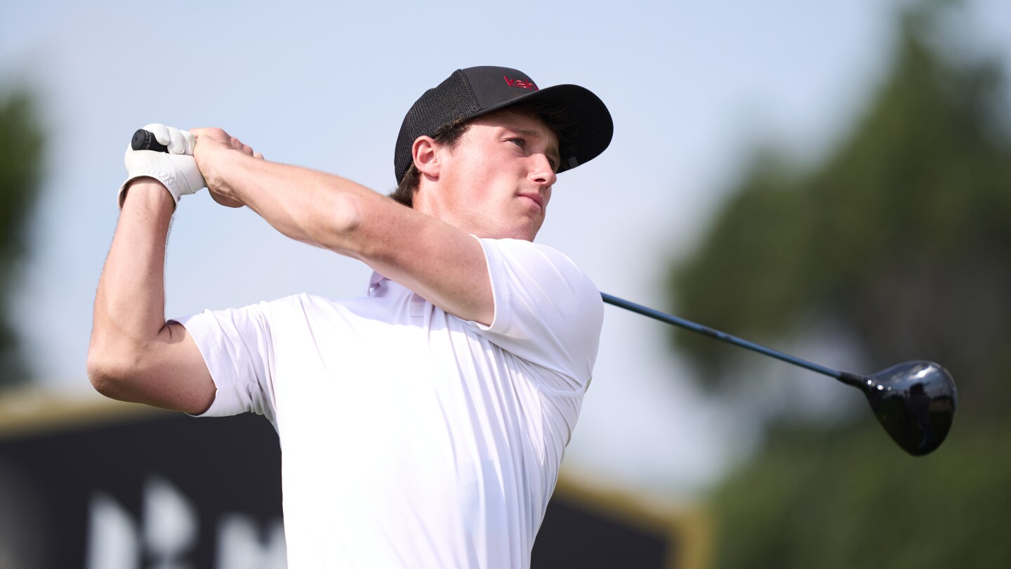 David Ford gets in Players field after Ryan Fox (illness) withdraws