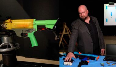 Australia has strict gun laws but is now a hotspot for this type of gun — just like the US