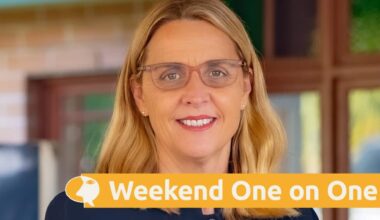 Dementia Australia CEO Tanya Buchanan smiling.