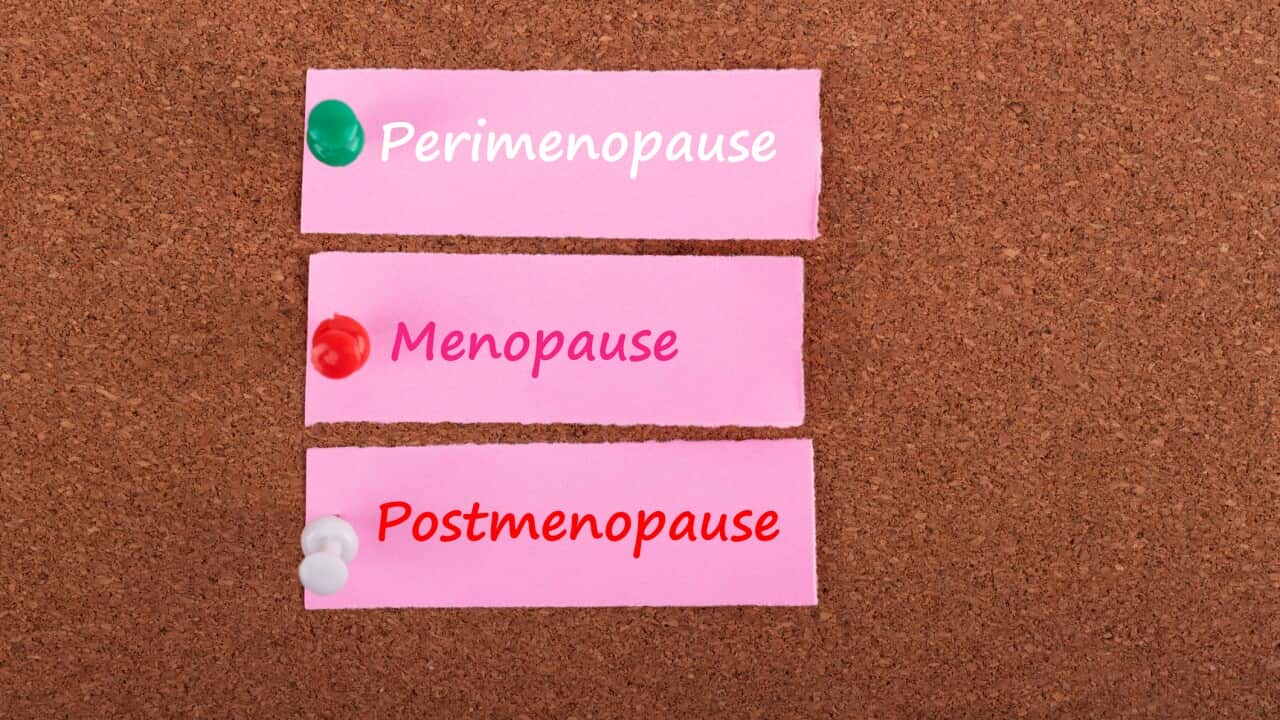 Perimenopause, Menopause, and Postmenopause Hormonal Transition of a Woman's Reproductive Years