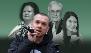 Gary is part of the super-rich. He believes wealthy Australians should be paying more tax