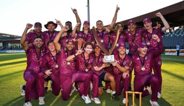 2025 National Indigenous Cricket Championships