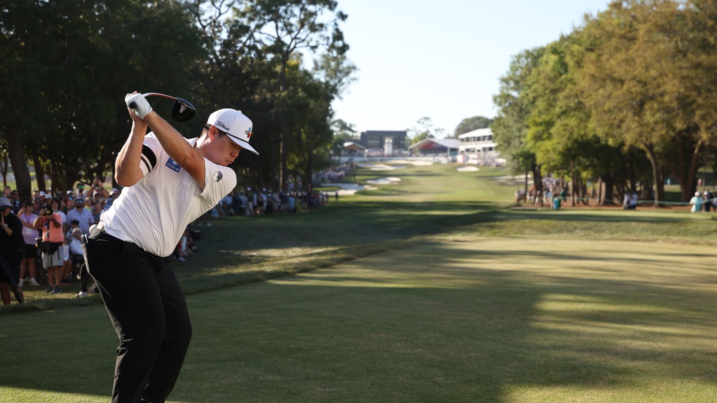 Sungjae Im maintains lead at Valspar, Brandt Snedeker in final pairing