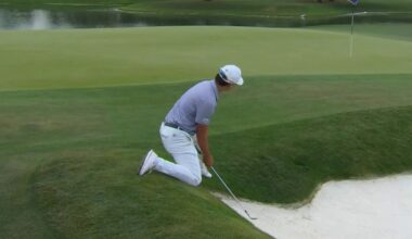 M.W. Lee chips from one knee at Texas Children's