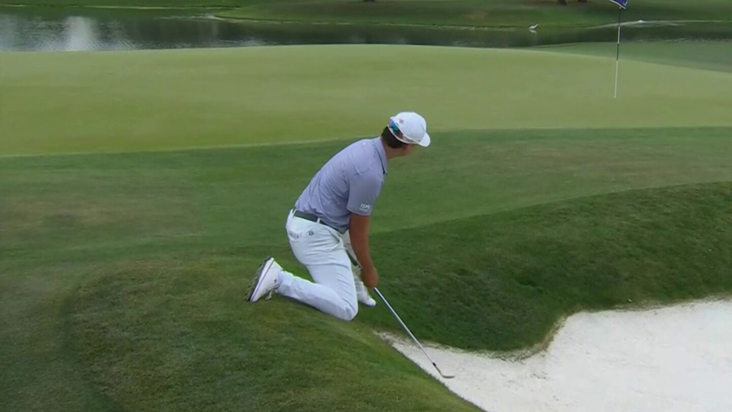M.W. Lee chips from one knee at Texas Children's