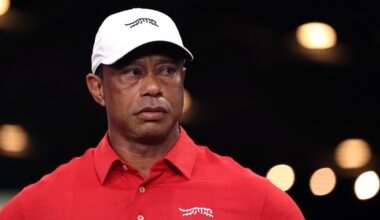 Tiger Woods arrested on DUI charge after car crash in Florida