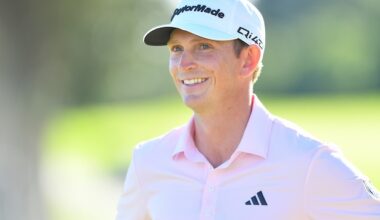 Despite a frightening finish, Jacob Bridgeman mustered just enough to triumph at Riviera – Australian Golf Digest