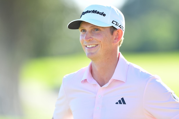 Despite a frightening finish, Jacob Bridgeman mustered just enough to triumph at Riviera – Australian Golf Digest