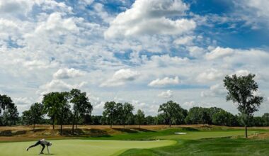 Inverness Club returns to men's major championship rotation, awarded its fifth U.S. Open – Australian Golf Digest