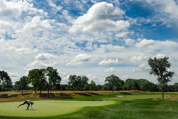 Inverness Club returns to men's major championship rotation, awarded its fifth U.S. Open – Australian Golf Digest