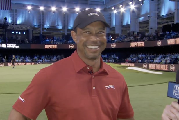 Tiger Woods gives hilarious (and relatable) update when asked about returning to competitive golf – Australian Golf Digest