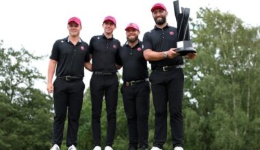 Eight LIV Golf players stranded in the Middle East amid US–Iran war – Australian Golf Digest