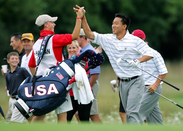 Brandel Chamblee shares the amazing thing Anthony Kim said to him as a cocky kid – Australian Golf Digest