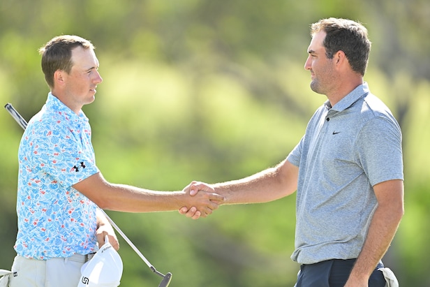 Scottie Scheffler reveals why he doesn’t ask to sit next to Jordan Spieth at the Masters Champions Dinner – Australian Golf Digest