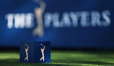 Pairings for the first and second round at TPC Sawgrass – Australian Golf Digest