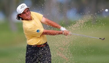 Amateur John Daly II has a shot to win Puerto Rico Open in his first-ever PGA Tour start – Australian Golf Digest