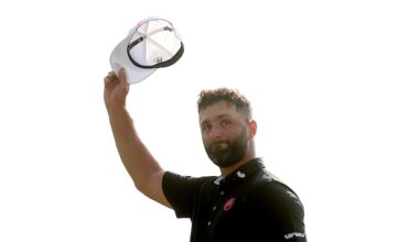 A ‘very relieved’ Jon Rahm collects first victory in 18 months with Hong Kong title – Australian Golf Digest