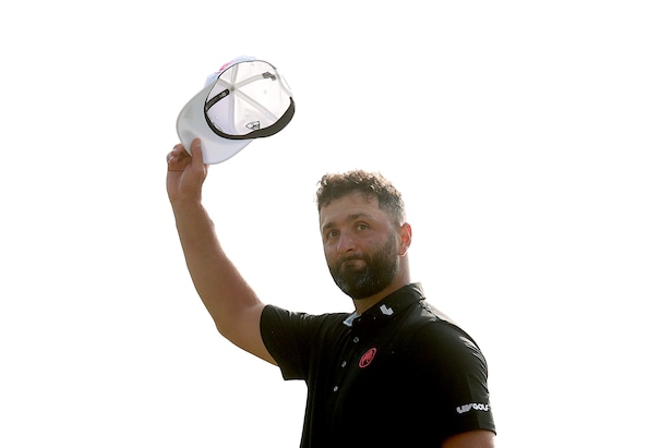 A ‘very relieved’ Jon Rahm collects first victory in 18 months with Hong Kong title – Australian Golf Digest