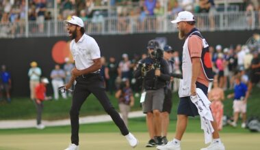 Akshay Bhatia rallies from 5 behind at Bay Hill with a charge that surely would’ve made Arnie proud – Australian Golf Digest