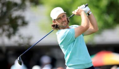 Tommy Fleetwood says family is in Dubai but safe amid Middle East conflict – Australian Golf Digest