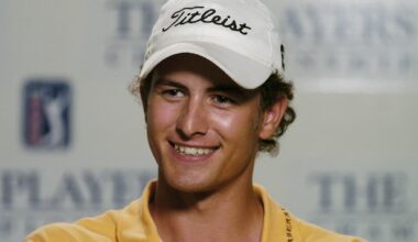 Adam Scott tells the hilarious bar story, involving his now wife, from his 2004 Players win – Australian Golf Digest