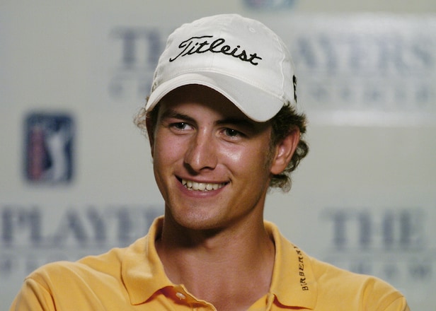 Adam Scott tells the hilarious bar story, involving his now wife, from his 2004 Players win – Australian Golf Digest