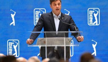 A matchplay postseason, bigger cities and a two-tiered system – 11 takeaways from PGA Tour CEO Brian Rolapp's press conference – Australian Golf Digest