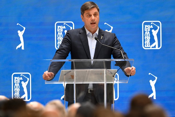 A matchplay postseason, bigger cities and a two-tiered system – 11 takeaways from PGA Tour CEO Brian Rolapp's press conference – Australian Golf Digest