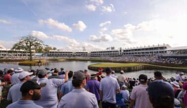 Fatal shooting delays fan entry to TPC Sawgrass – Australian Golf Digest
