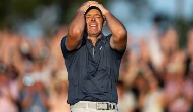 What Rory McIlroy learned from Phil Mickelson about winning at Augusta National – Australian Golf Digest