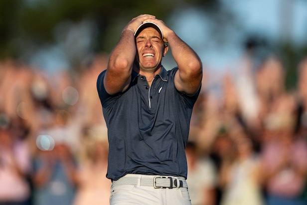 What Rory McIlroy learned from Phil Mickelson about winning at Augusta National – Australian Golf Digest