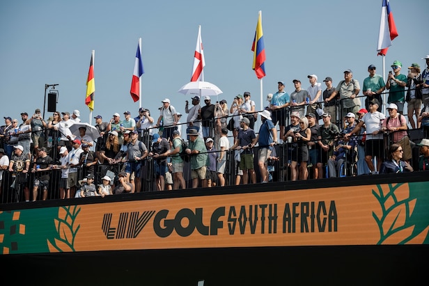 Here’s the prize money payout for each golfer at the 2026 LIV Golf South Africa event – Australian Golf Digest