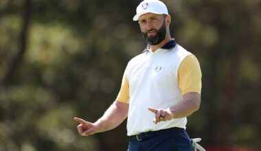 Jon Rahm drops DP World Tour appeal, but his status in Europe is very much in limbo – Australian Golf Digest