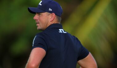 English pro called a penalty on himself, but it hasn't stopped him from making strong run in Valspar – Australian Golf Digest