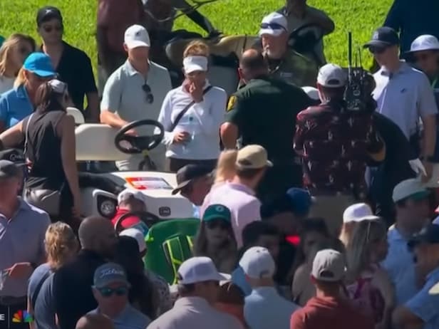 Girl hit by golf cart at Valspar Championship. 'I just felt terrible,' says Brooks Koepka – Australian Golf Digest
