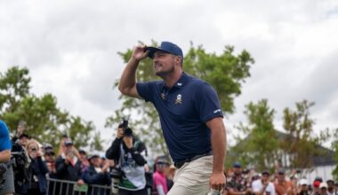 In last start before Masters, emotional Bryson DeChambeau outduels Jon Rahm to win for second straight week – Australian Golf Digest