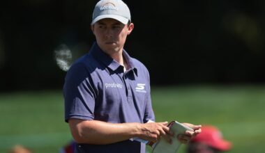 Matt Fitzpatrick won Valspar but was still miffed at his playing partner’s ‘glacial’ pace of play – Australian Golf Digest