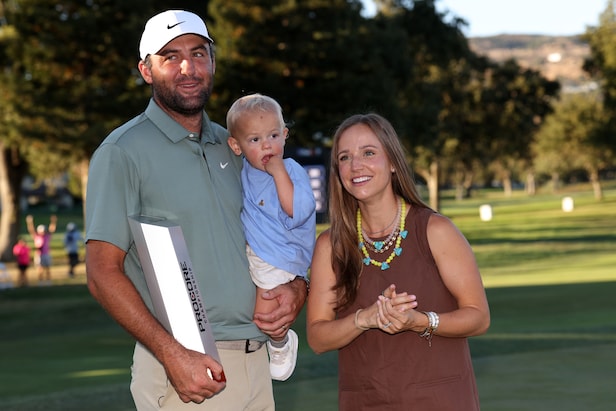 Scottie Scheffler withdraws from Houston Open ahead of birth of second child – Australian Golf Digest