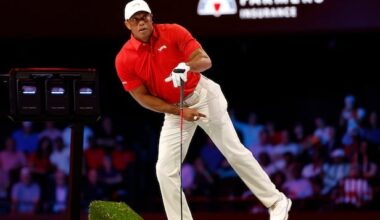 Tiger Woods' team loses in TGL final, and it doesn't sound like he'll play in the Masters – Australian Golf Digest