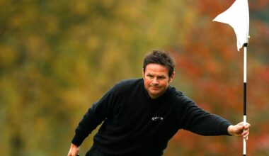 What happens when someone tending the flagstick deflects your ball from going in? – Australian Golf Digest