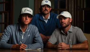 Grant Horvat and the Bryan Bros. announce new creator-led golf tour with $1-million Wynn Las Vegas finale – Australian Golf Digest